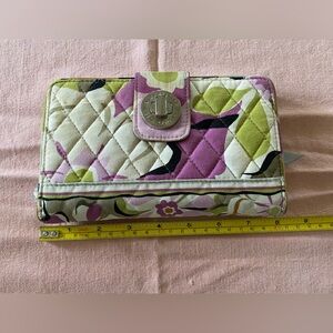 VeraBradley Clutch Wallet